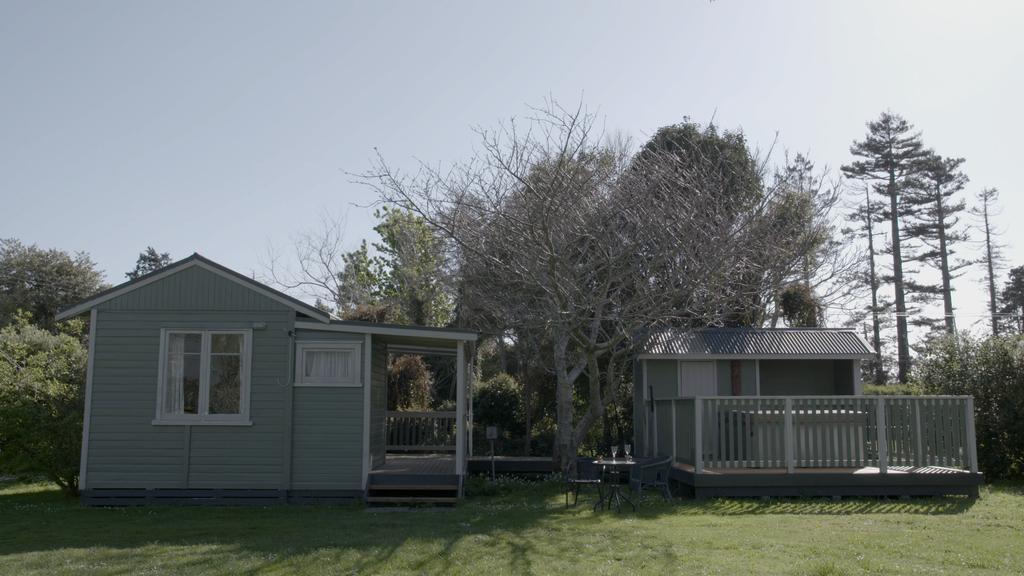 Te Aroha Holiday Park And Motels Стая снимка
