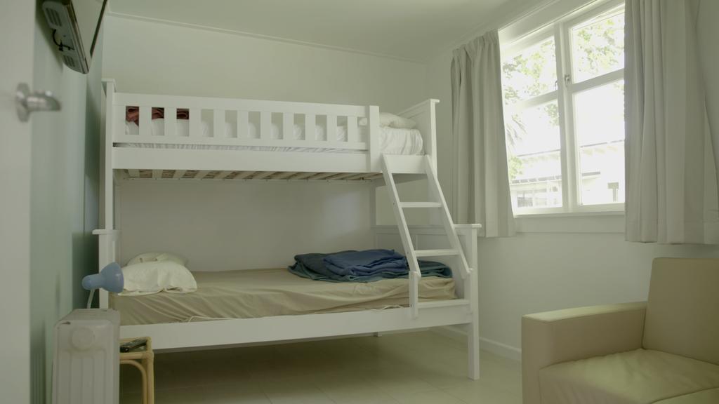 Te Aroha Holiday Park And Motels Стая снимка