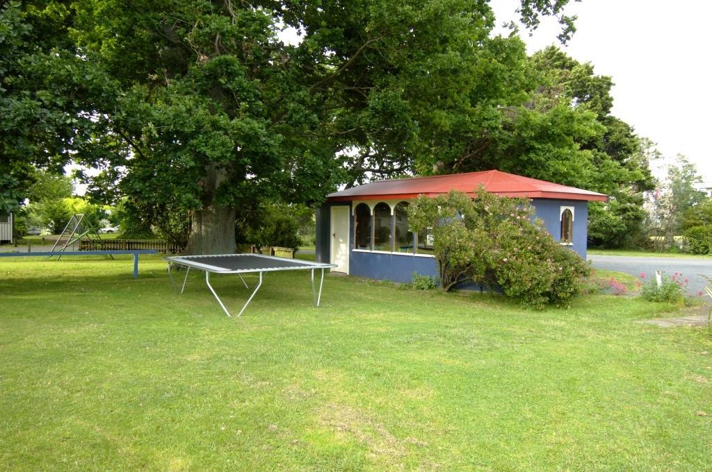 Te Aroha Holiday Park And Motels Екстериор снимка