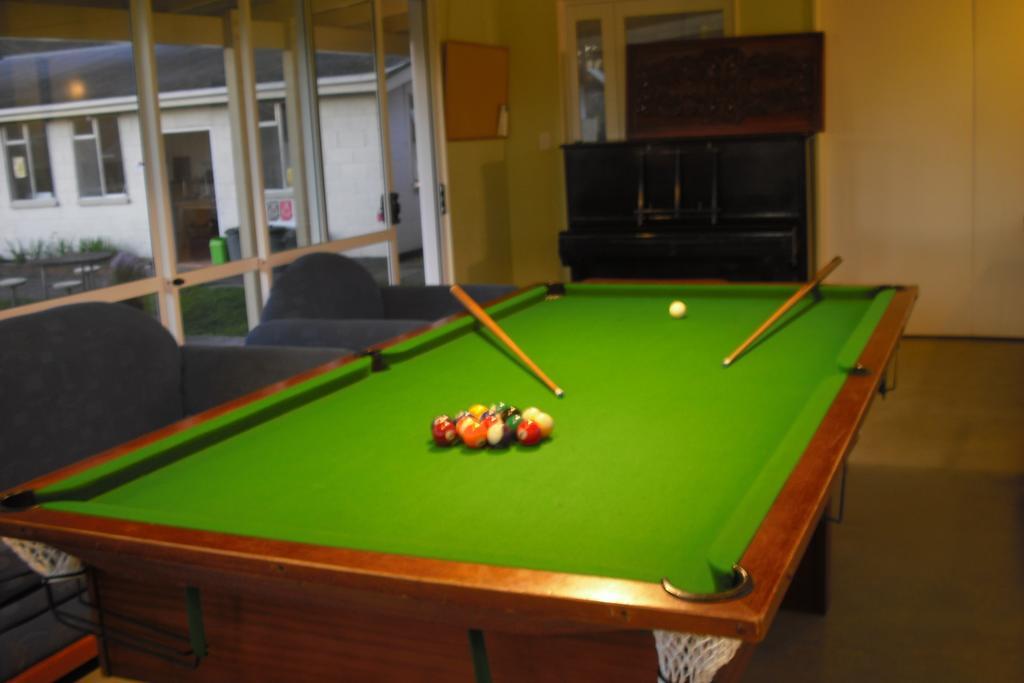 Te Aroha Holiday Park And Motels Екстериор снимка