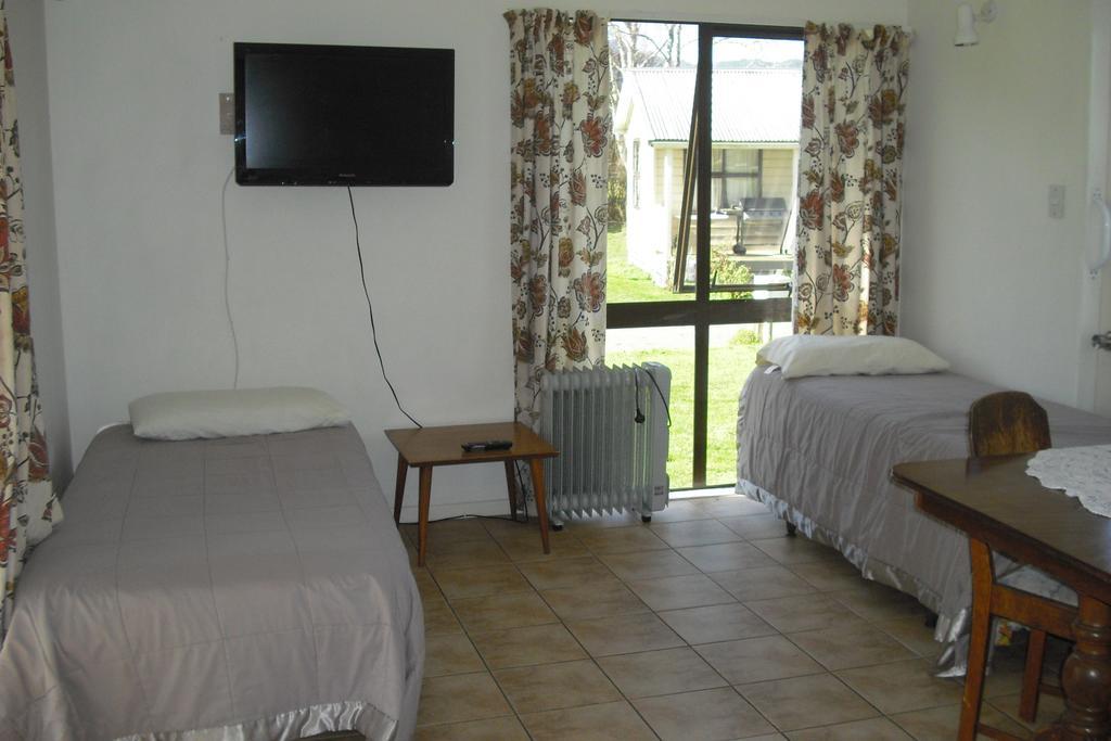 Te Aroha Holiday Park And Motels Стая снимка