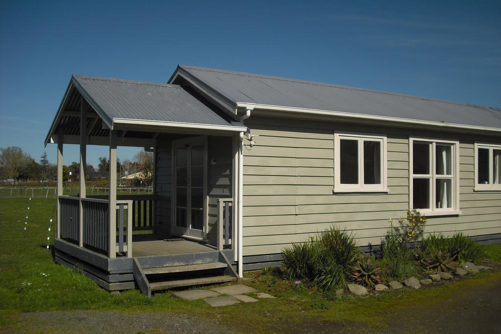 Te Aroha Holiday Park And Motels Стая снимка