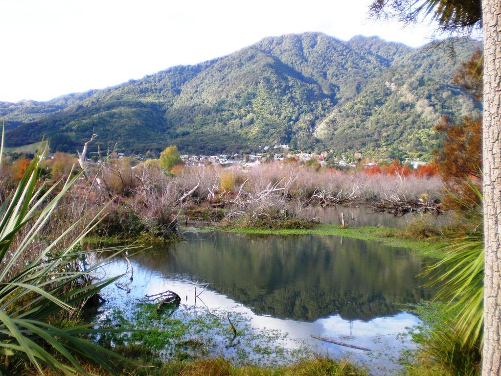Te Aroha Holiday Park And Motels Стая снимка