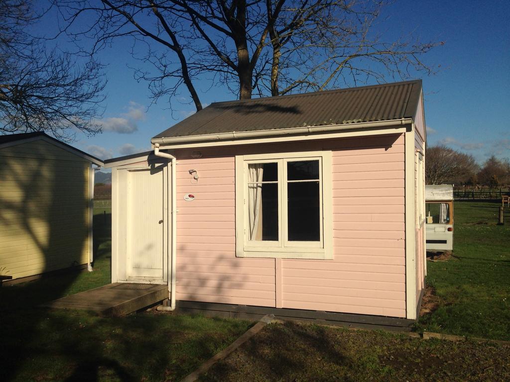 Te Aroha Holiday Park And Motels Стая снимка
