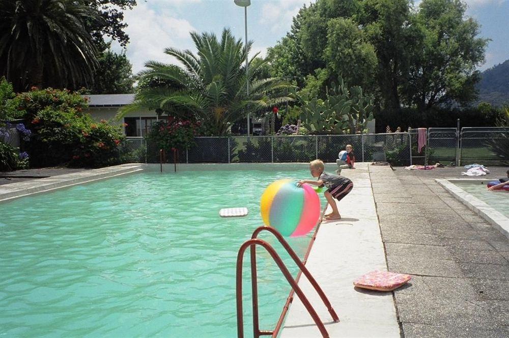 Te Aroha Holiday Park And Motels Екстериор снимка