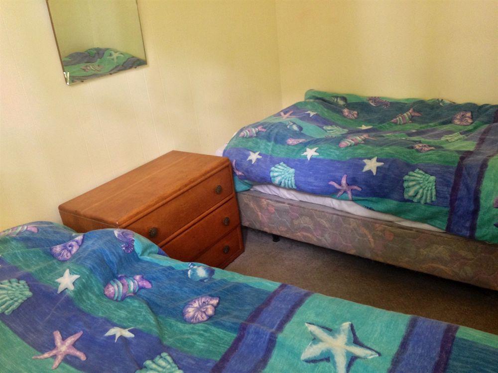 Te Aroha Holiday Park And Motels Екстериор снимка