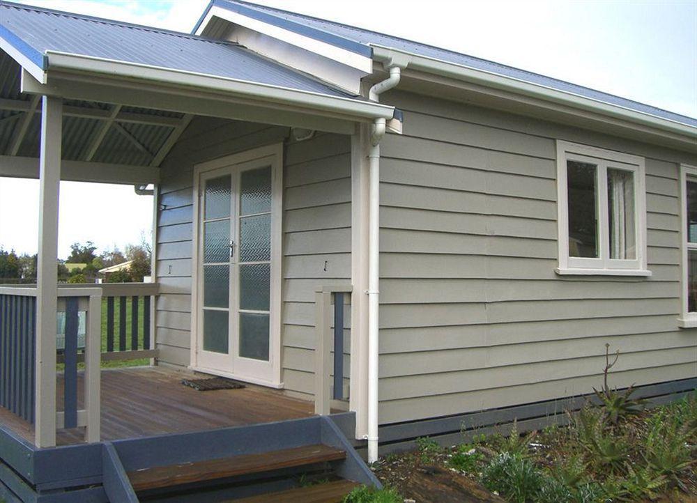 Te Aroha Holiday Park And Motels Екстериор снимка