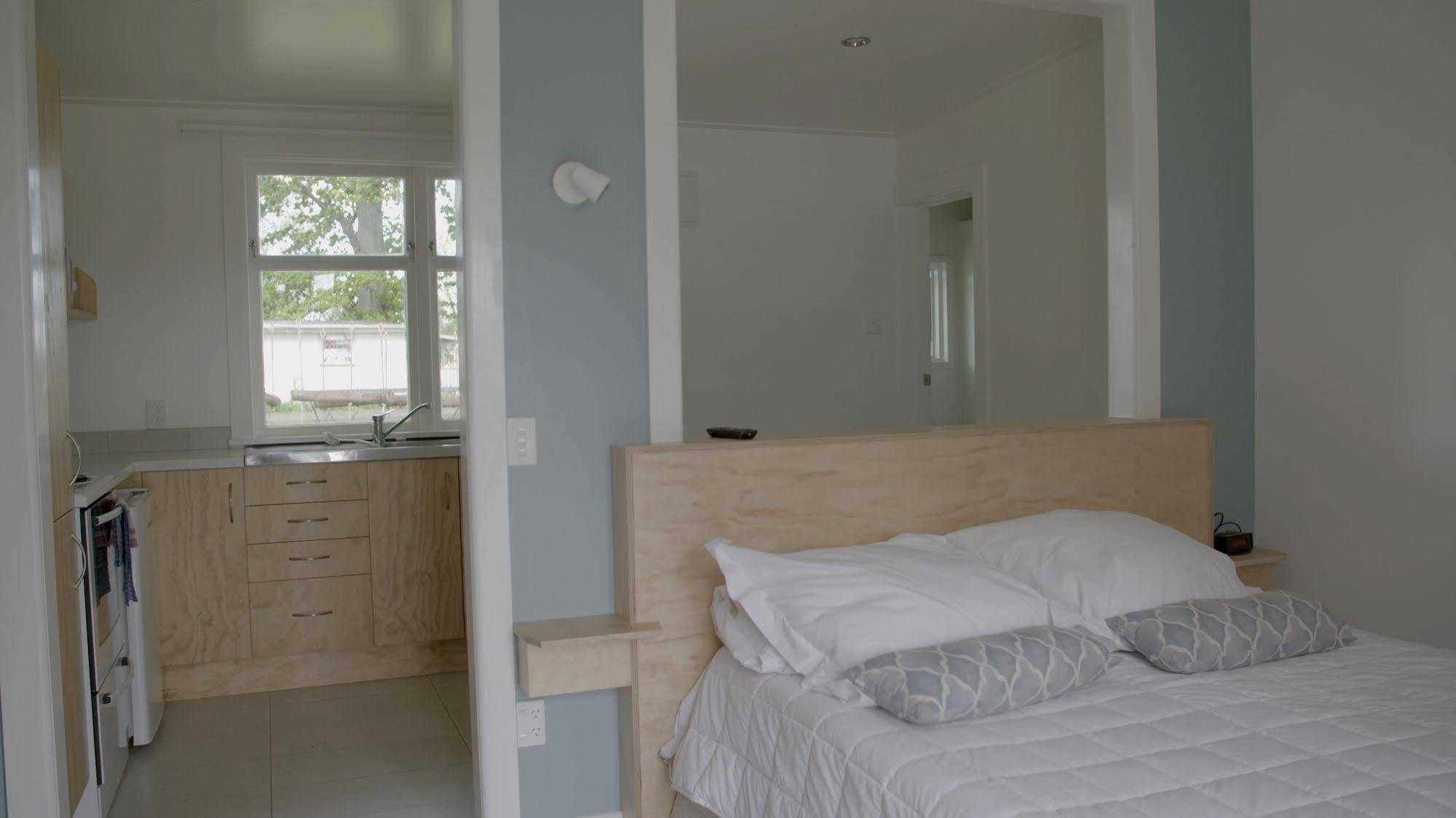 Te Aroha Holiday Park And Motels Екстериор снимка