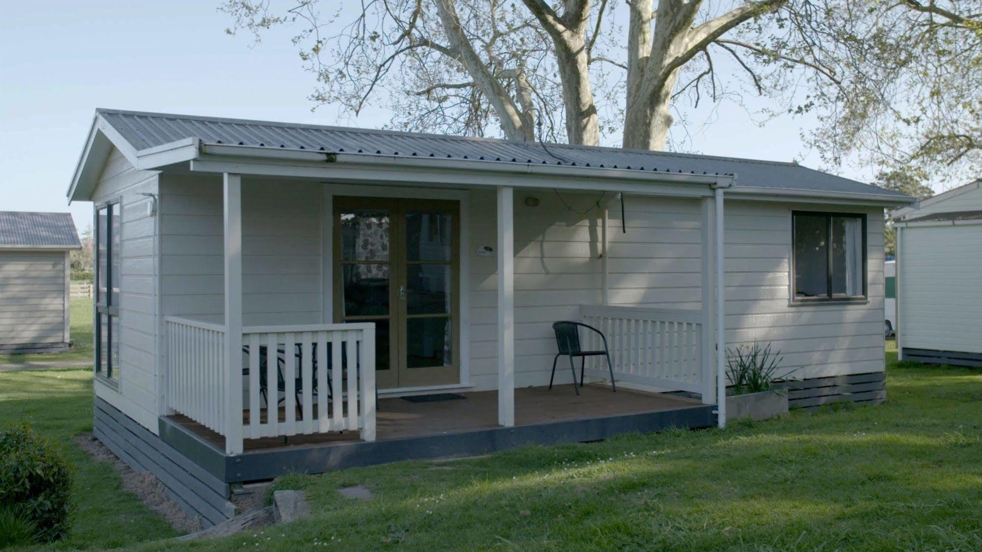 Te Aroha Holiday Park And Motels Екстериор снимка