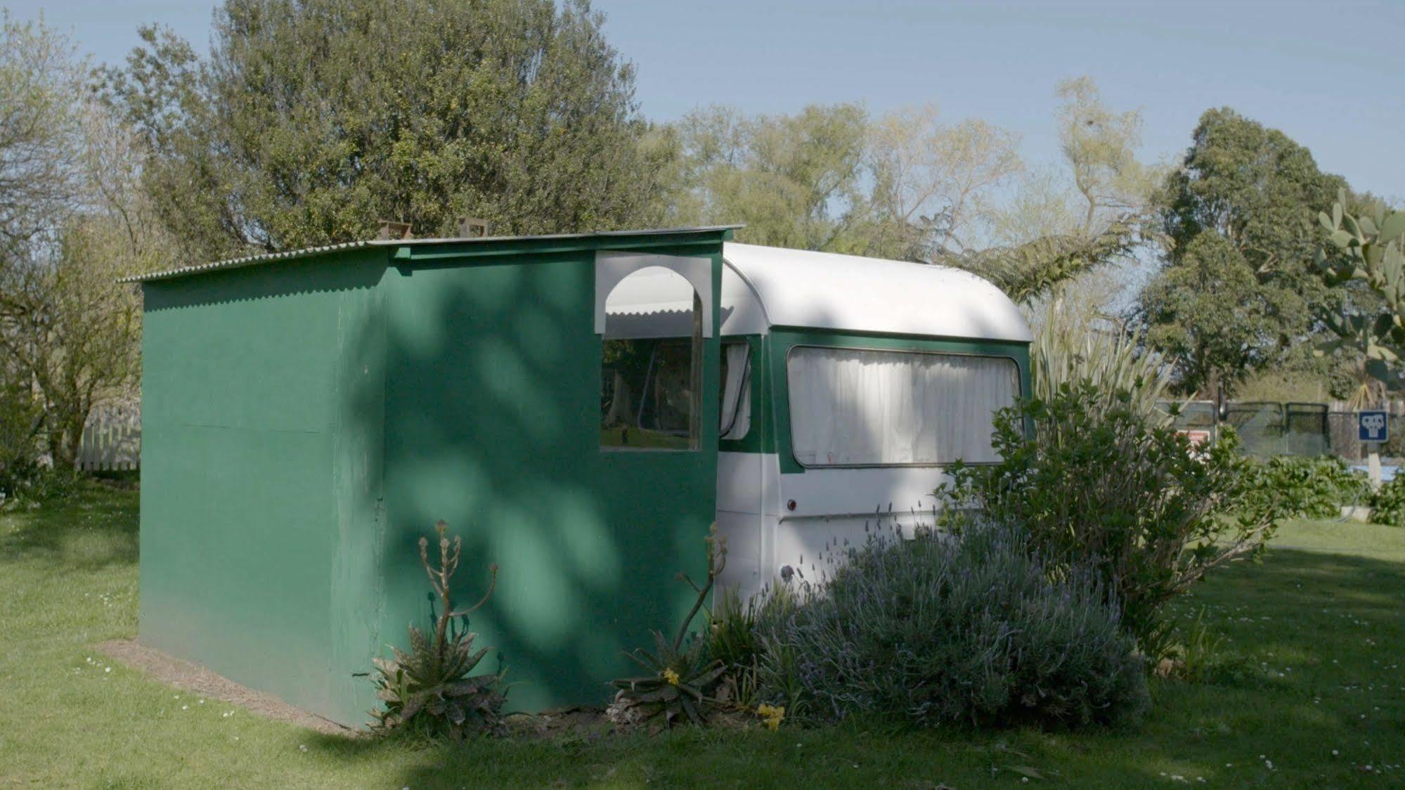 Te Aroha Holiday Park And Motels Екстериор снимка