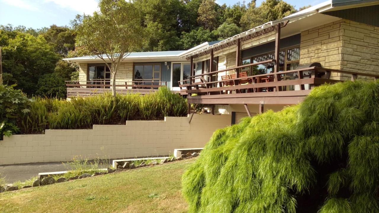 Te Aroha Holiday Park And Motels Екстериор снимка