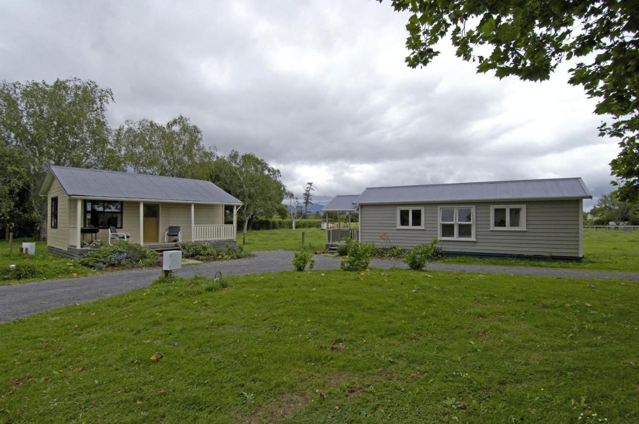 Te Aroha Holiday Park And Motels Екстериор снимка