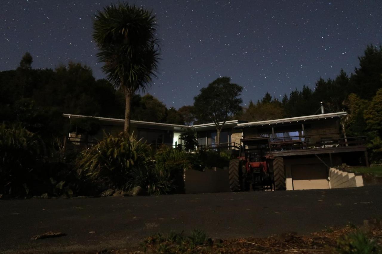 Te Aroha Holiday Park And Motels Екстериор снимка