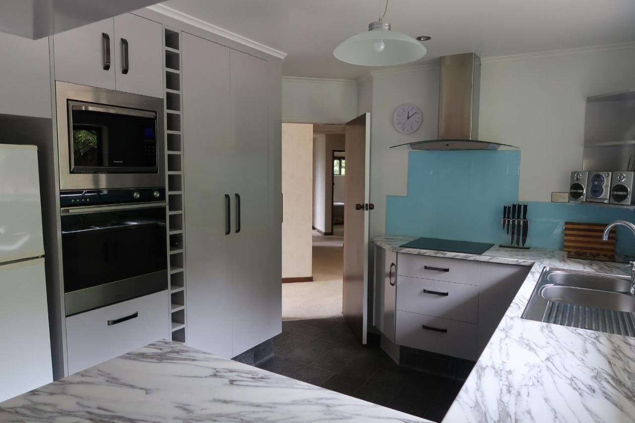 Te Aroha Holiday Park And Motels Екстериор снимка