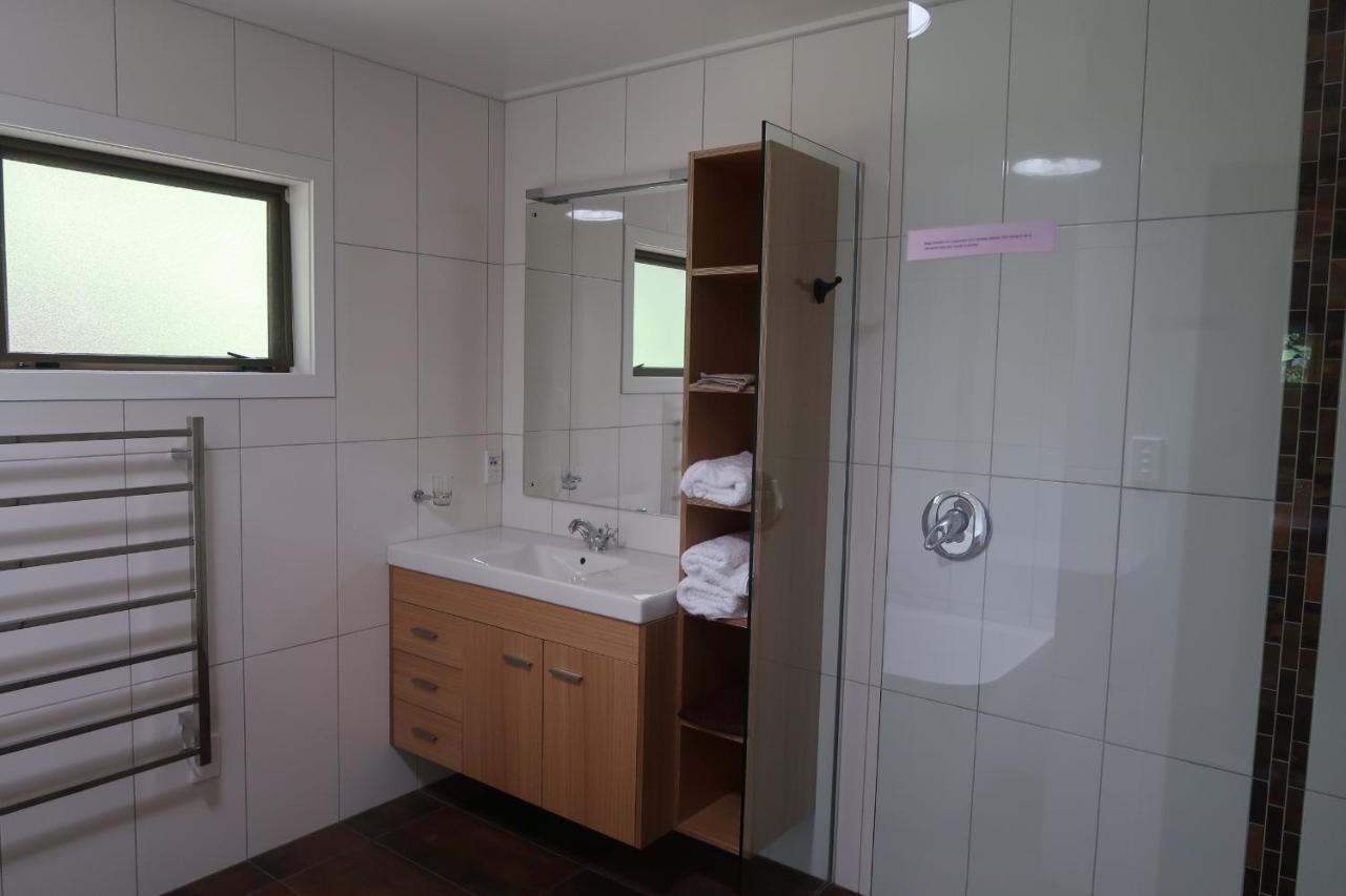Te Aroha Holiday Park And Motels Екстериор снимка
