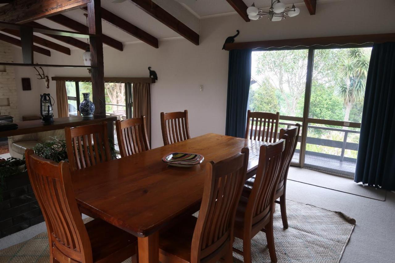 Te Aroha Holiday Park And Motels Екстериор снимка