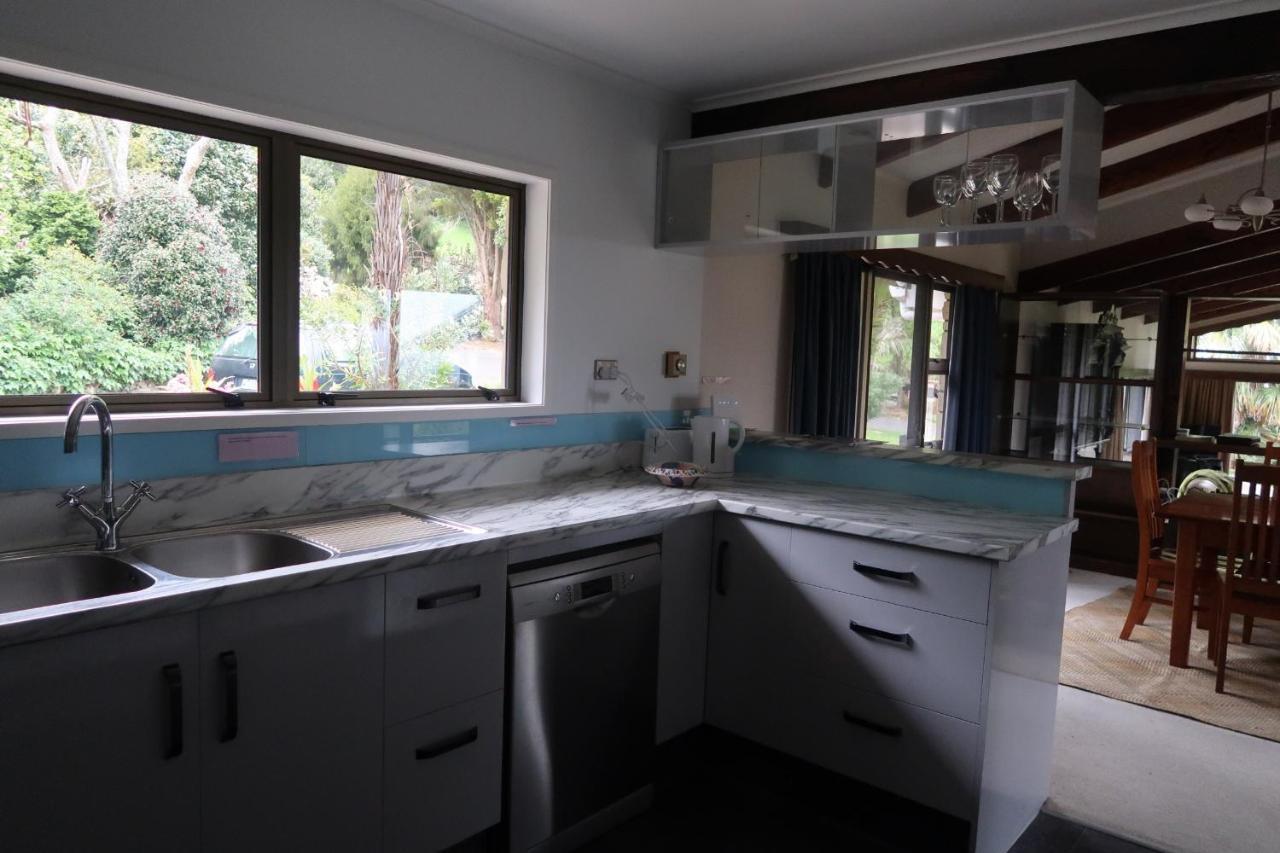 Te Aroha Holiday Park And Motels Екстериор снимка